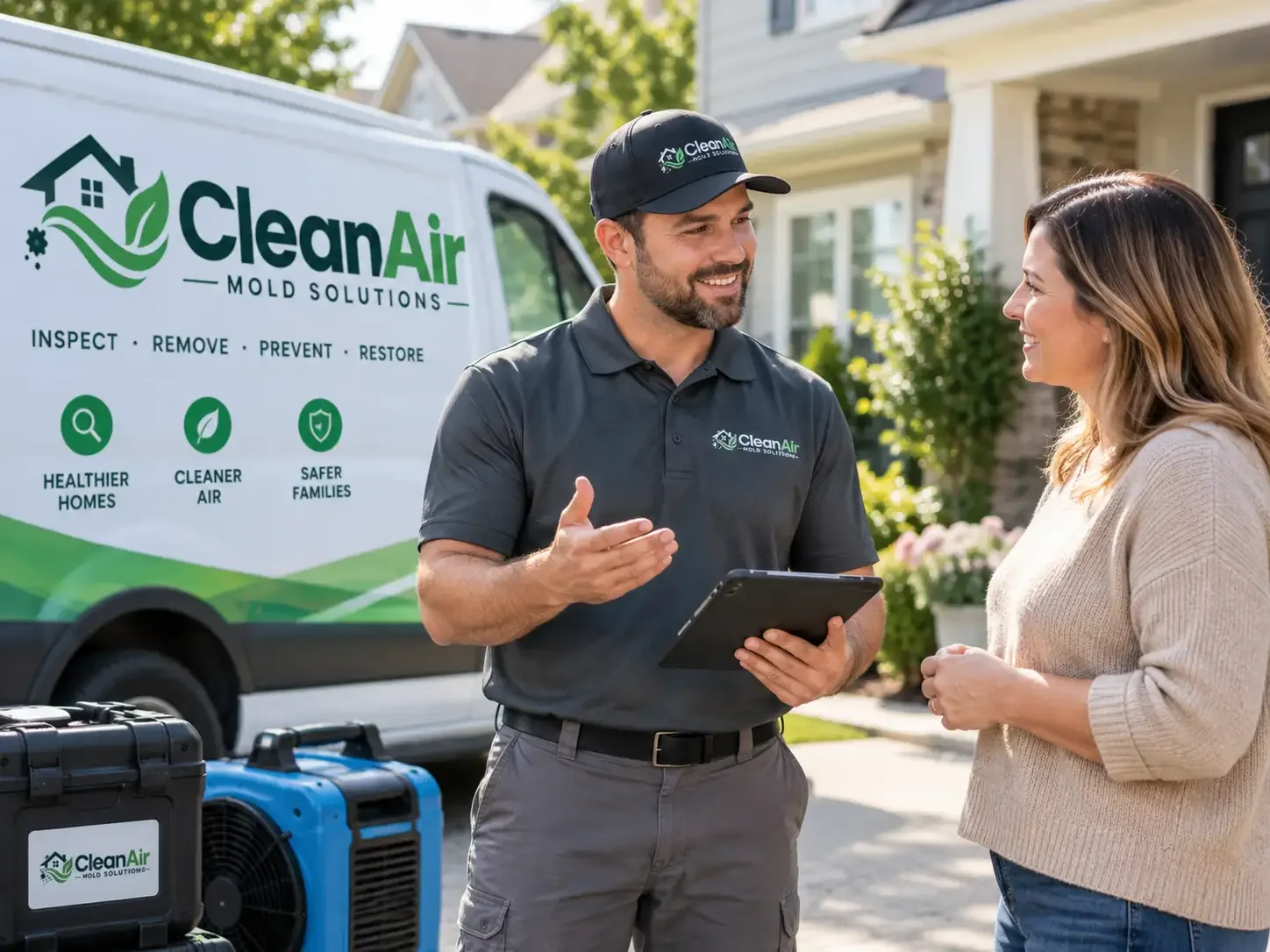 Mold Remediation Dacoma, OK FAQs